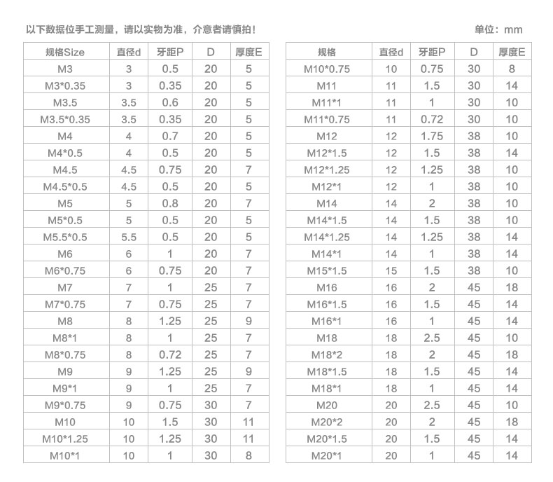 圓板牙廠家直供