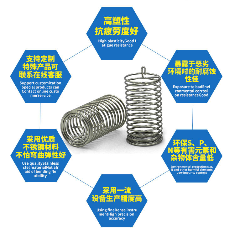 彈簧加工定制
