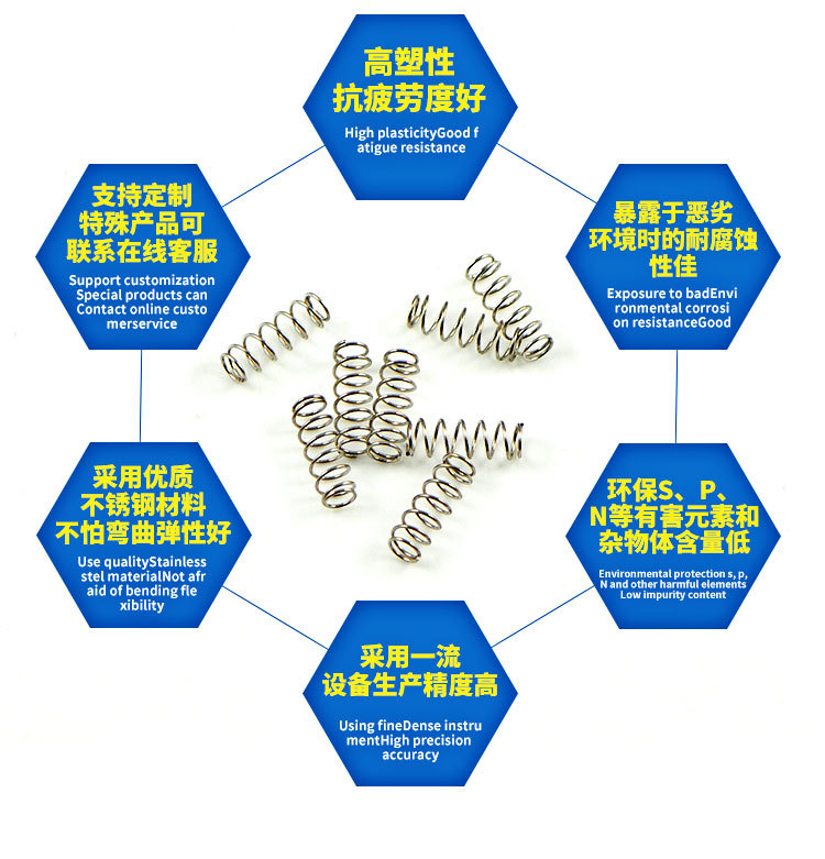 彈簧加工定制